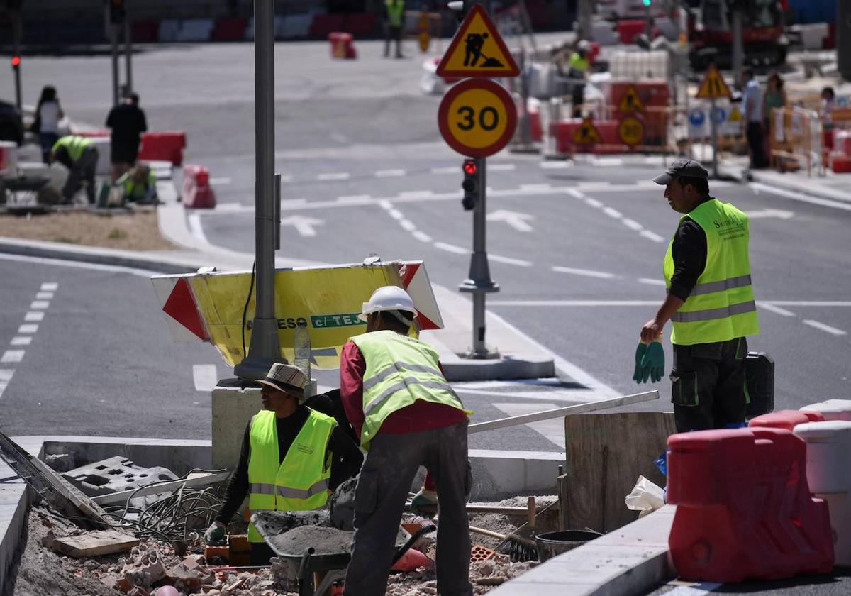 Ofertas De Trabajo En España | El SEPE Publica Una Oferta De 400 ...